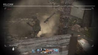 CoD: MW - Sticky Grenade