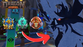 ⚔️Guild Wars 7 is FINALLY HERE!! | Roblox Dragon Adventures | Guild Wars 7