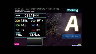osu!mania 2 STAR FIRST FC