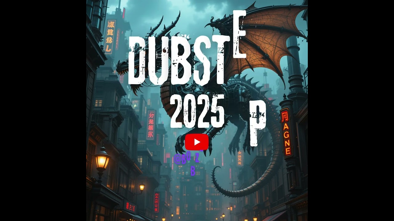 Dubstep Running Mix 2025 | Push Your Limits | Underground Dubstep Mix | Raw & Original Tracks