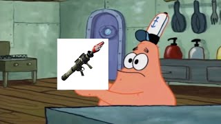 Patrick That’s An RPG