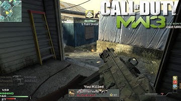 Call of Duty Modern Warfare 3 - Multiplayer Gameplay Part 70 -  Kill Confirmed