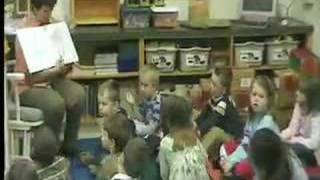 Kindergarten video, part 3