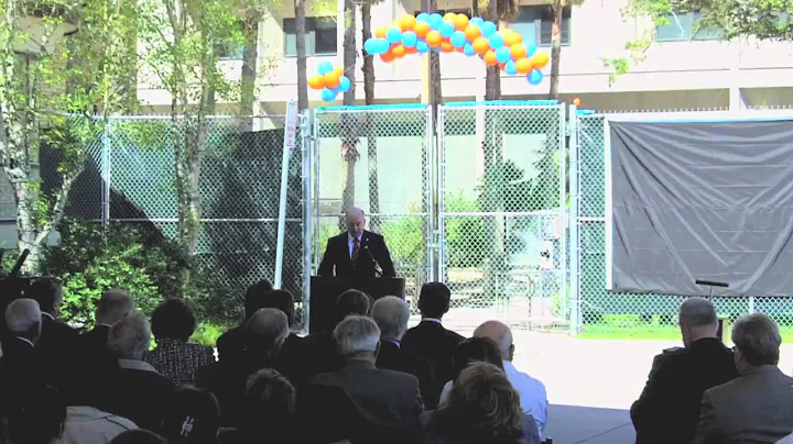 UTMB's Jennie Sealy Demolition Ceremony (Short Version)