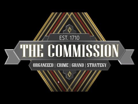 The Commission: Organized Crime Grand Strategy - First Look Preview