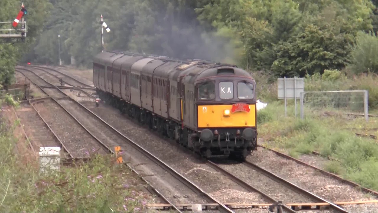 Train Horns Compilation YouTube