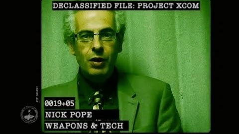 The Bureau: XCOM Declassified - Weapons and Technology