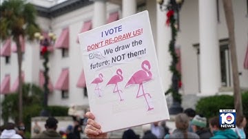 Lawmakers move ahead with Florida redistricting review