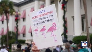 Lawmakers move ahead with Florida redistricting review