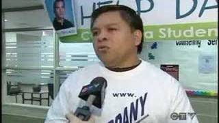 Help Dany Dany Day November 27 2007