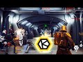 THESE TBAGGING DROIDS HAD TO BE HUMBLED | Supremacy | Star Wars Battlefront 2