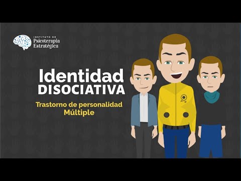 Video: Discapacidad Mental: Personalidad Múltiple