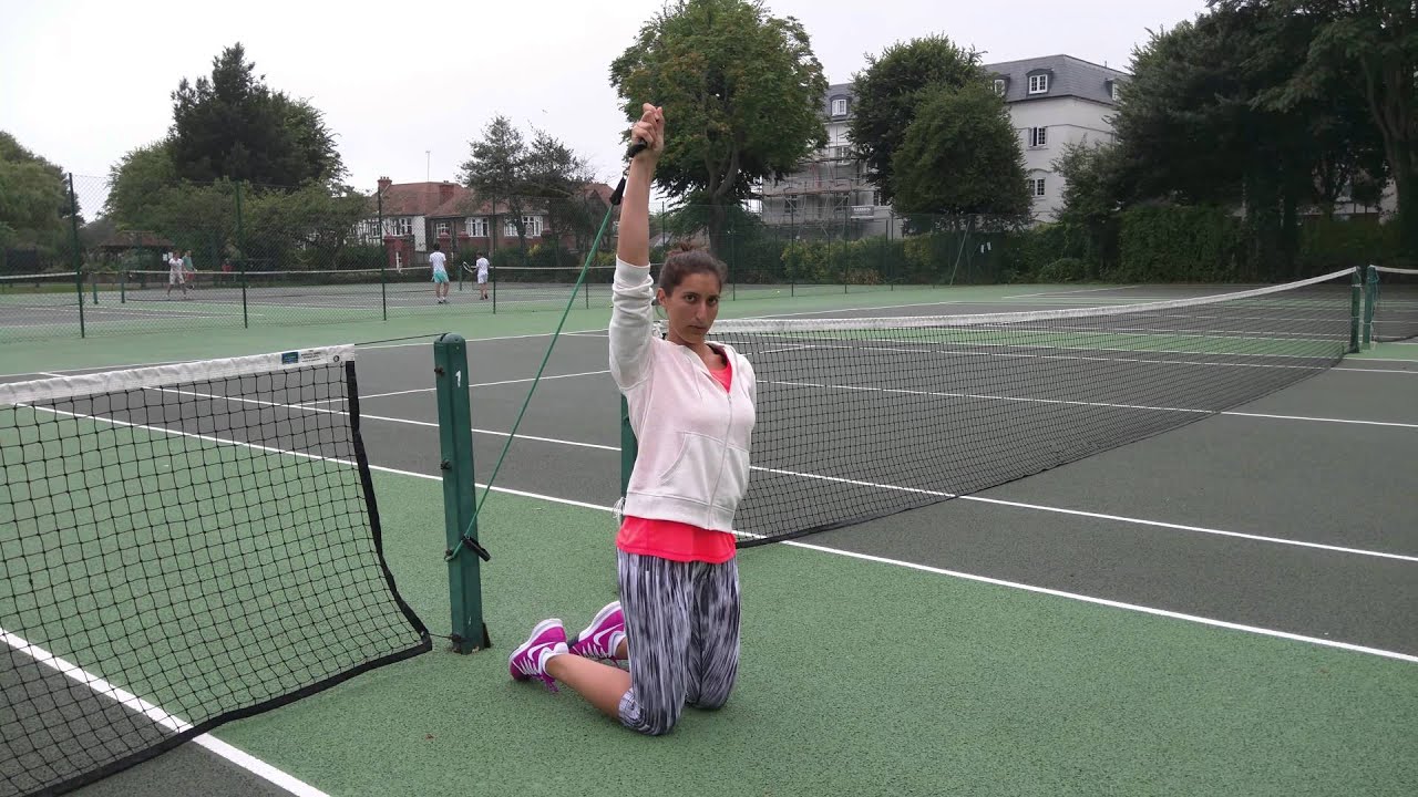 Resistance Band Exercises For Tennis Players Online degrees