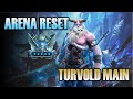 Maining Turvold In Arena! Top 10 Plat Push! Raid Shadow Legends