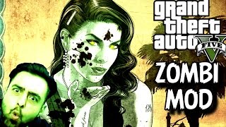 Gta 5 Zombi Modu