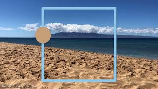 Calming Square Breathing Technique: 4-4-4-4