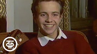 ...До 16 и старше. Андрей Губин и Андрей Макаревич (1990) ...До 16 и старше. Андрей Губин и Андрей Макаревич (1990)