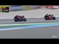 MotoGP, Sprint Ungheria: la partenza e il primo giro. Marquez (Ducati) parte dalla pole