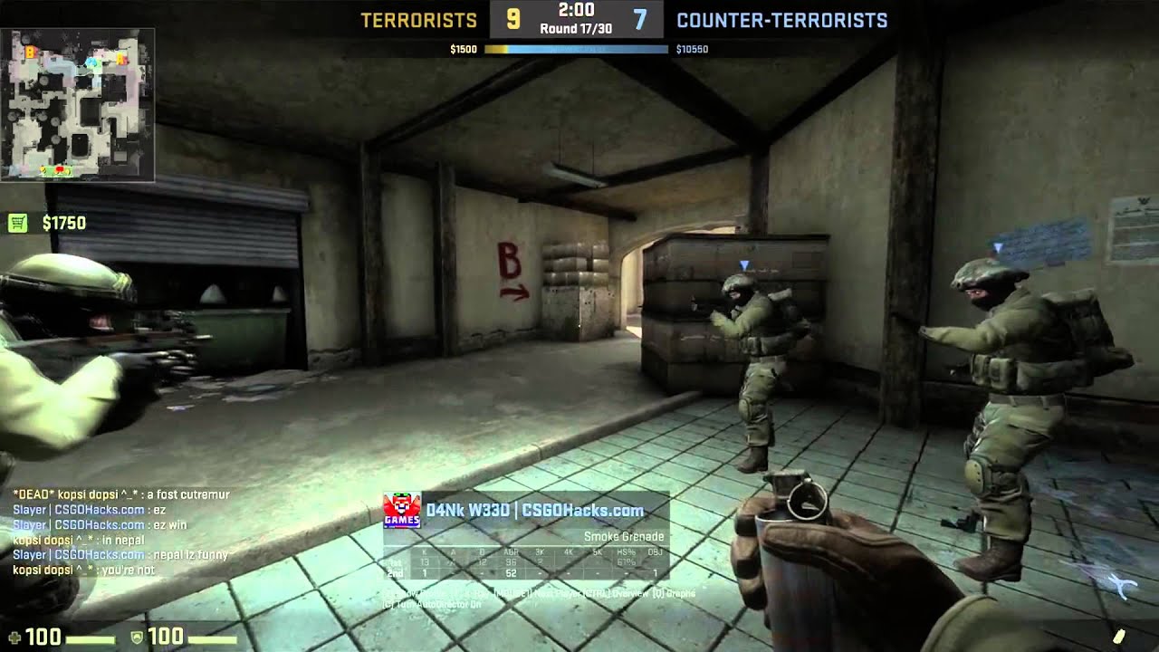 CS:GO WORLDS FASTEST ACE WHILST FLASHBANGED!!!! - YouTube