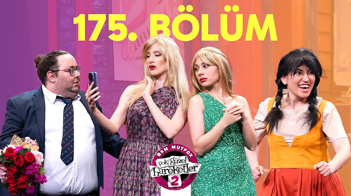 Çok Güzel Hareketler 2 - 175. Bölüm