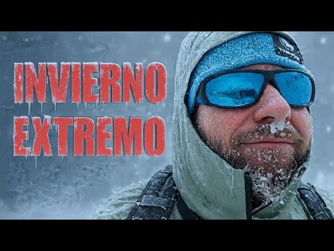 Ascensión Invernal a la montaña más alta de Burgos ❄️