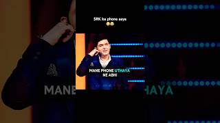 Jab Shah Rukh Khan Ka Call Aa Jaye Kapil Sharma