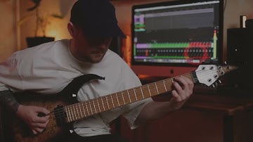 Invent Animate-Void Surfacing (guitar cover)