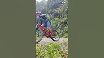 Jungle Ride to Dhap Dam #puskar_traveller #pancbike #dhapdam @ESNTechnicals