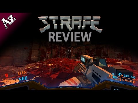 STRAFE Review