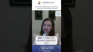 Can You Use a 1031 Exchange on Your Home?