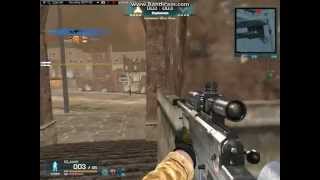 Warrock Sniper Gameplay