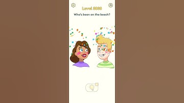 DOP 2 Gameplay Level 3838 Shorts Delete One Part Solution and Answer 🔥 Subscribe 🔥