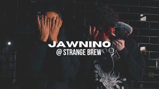 Jawnino Interview @ Strange Brew