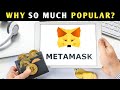 Why you should use METAMASK (Hindi)| How it earn money? Why it&#39;s Popular?