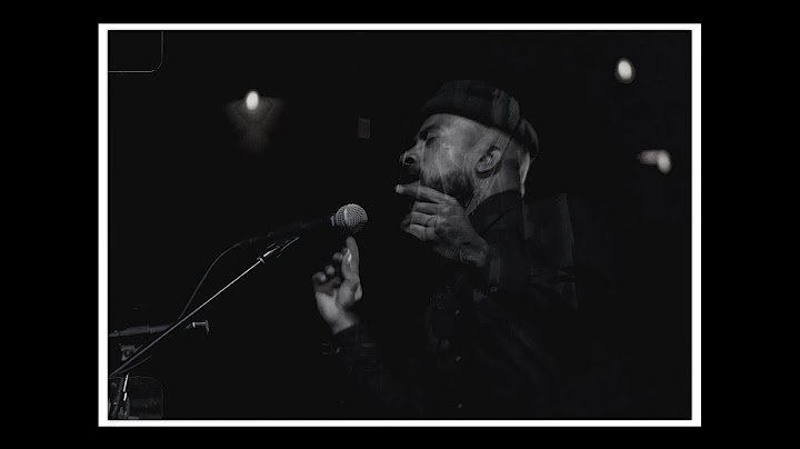 The Rebirth Acoustic version - Acoustic performance video thumbnail