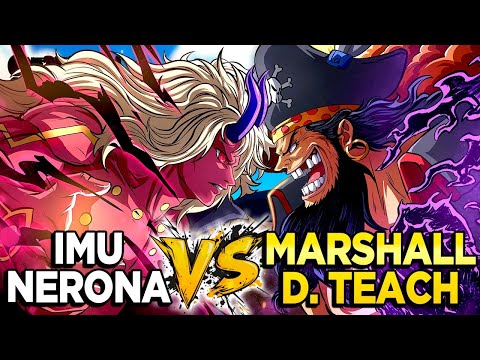 FINAL VILLAIN SHOCK! Davy Jones, Imu & Teach CONNECTION EXPOSED! | ONE PIECE