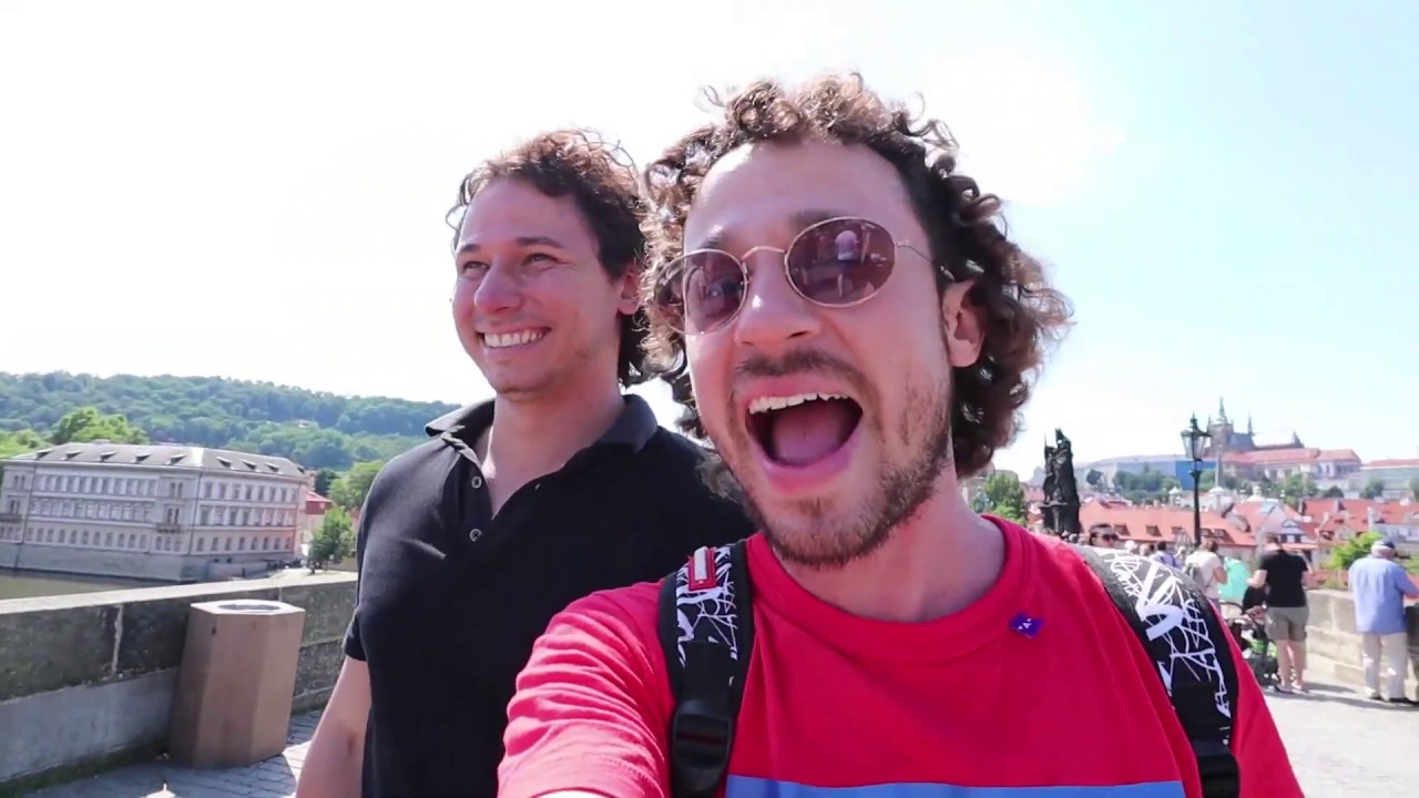 Contenido para miembros PREMIUM: El puente de HUEVO en Praga!