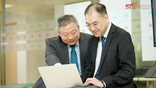 AU Man Ho Allen & LUO Xiapu Daniel,  The Laureates of STIP2023 in FinTech