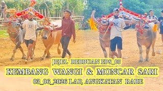 Kembang Wangi U0026 Moncar Sari  Eps 05 Final Preparations Grub a big 07 06 2026 Mank Aleska