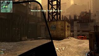 COD:MW3 Hardhat - Random Throwing Knife