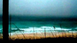 Storm on Bahamas