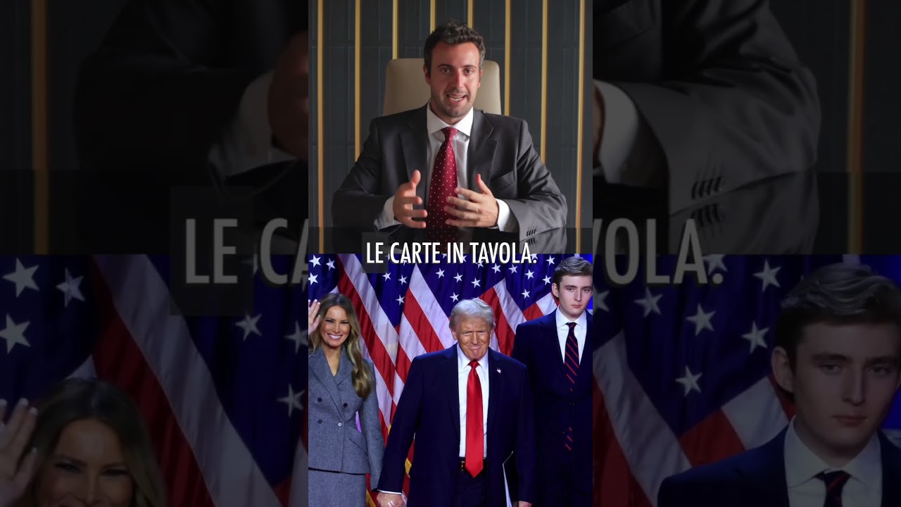 Cos'è successo nel 2025 sui MERCATI?