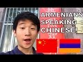 Armenia Confucius Institute: Armenians Speaking Chinese!