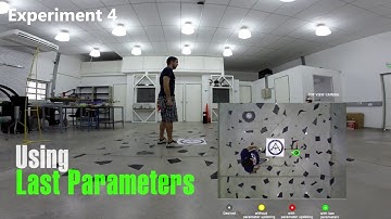 An Adaptive Dynamic Controller for UAV - Exp 4