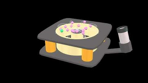 Hall effect thruster