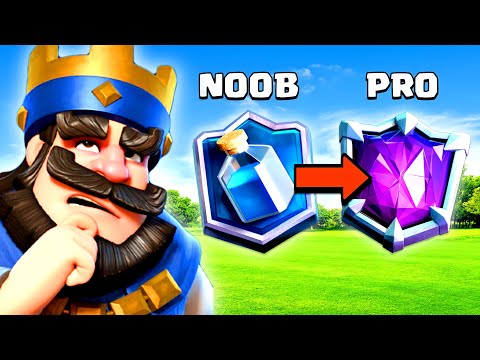 HOW TO GET PAST MID-LADDER ✌