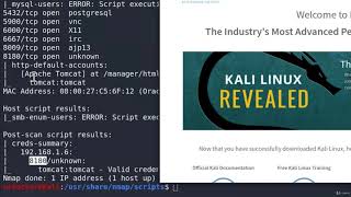 1  Finding First Vulnerability With Nmap Scripts Net Worth