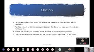 Which Azure SQL Database Options Should I Choose? - Jes Schultz Net Worth