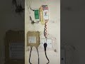 voltage protector installation #electrical #electricalengineering #electrician #engineering