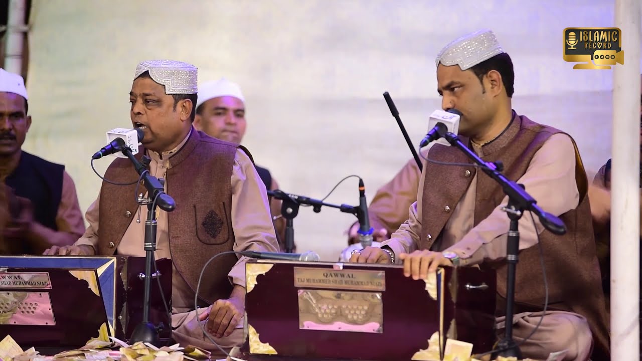 SUPER HIT FARSI KALAM 2021 || TANAM FARSUDA JAA PARA || QAWWALI || TAJ MUHAMMAD SHAHD MUHAMMAD |